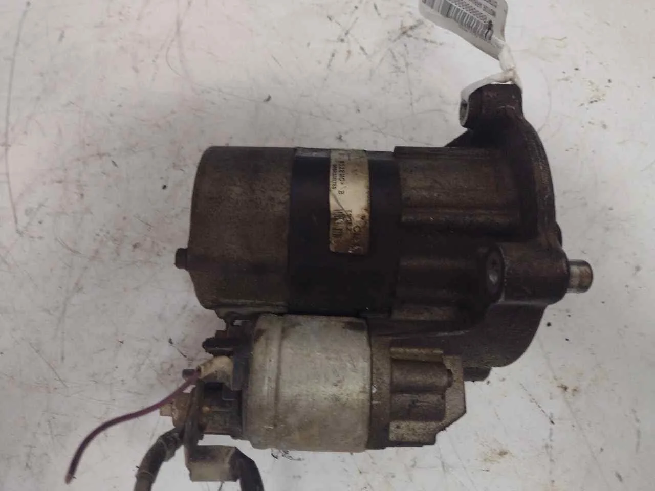 Foto de MOTOR ARRANQUE CITROEN C2 1.4 (73 CV / 54 KW) referencia 9658308780
