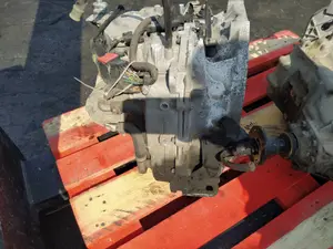 Foto de CAJA CAMBIOS RENAULT ESPACE IV (JK0) referencia 1XK0D foto 8