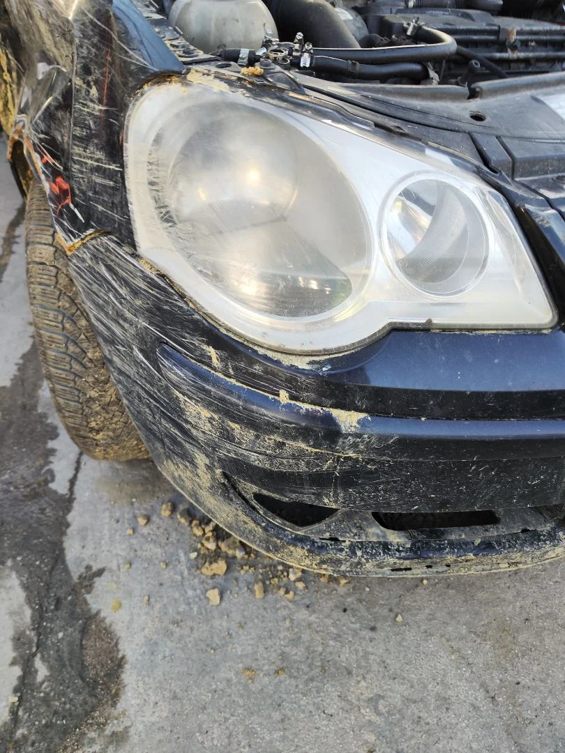Foto de FARO DERECHO VOLKSWAGEN POLO IV (9N3) 1.9 TDI (101 CV / 74 KW) referencia 6Q1941008