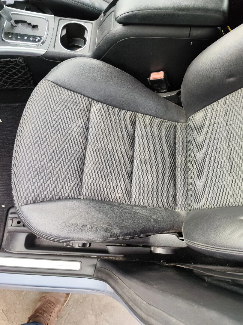 Foto de ASIENTO DELANTERO IZQUIERDO MERCEDES-BENZ CLASE B (BM 245) 2.0 CDI CAT (109 CV / 80 KW)