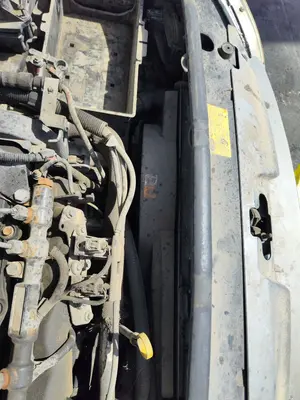 Foto de CONDENSADOR / RADIADOR  AIRE ACONDICIONADO FORD MONDEO BERLINA (GE) 2.0 TDCi CAT (131 CV / 96 KW) referencia 1671712