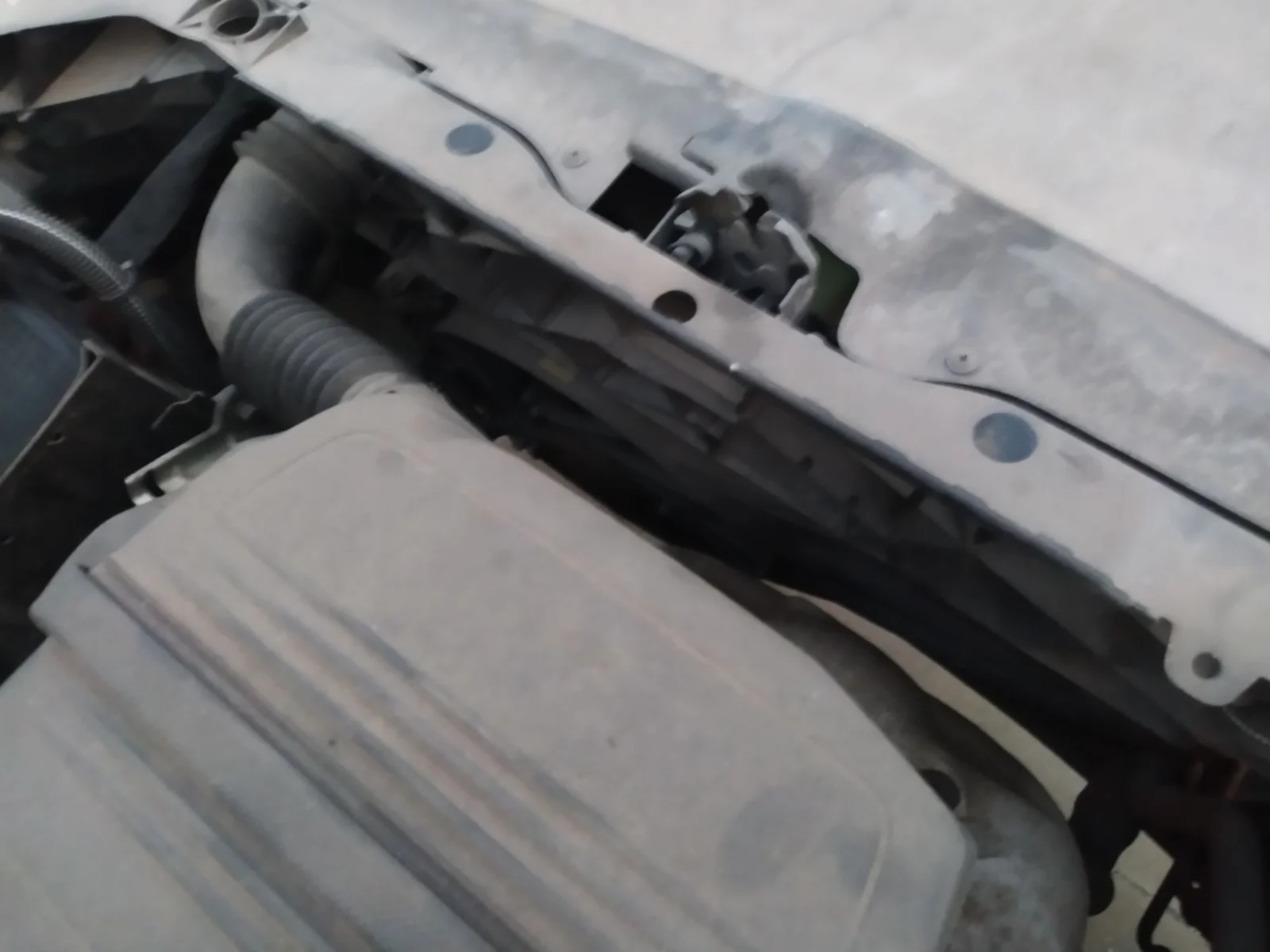 Foto de CONDENSADOR / RADIADOR AIRE ACONDICIONADO FIAT II PANDA (169) 1.2 CAT (60 CV / 44 KW)