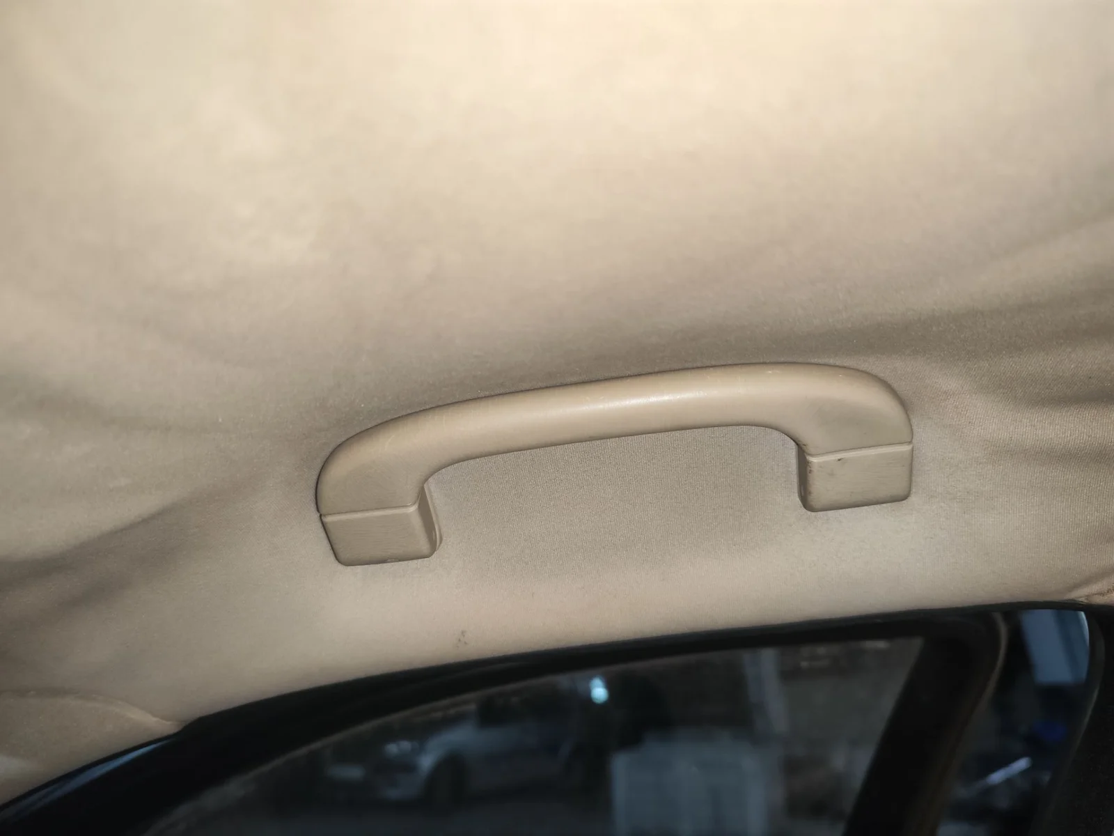 Foto de ASIDERO TECHO DELANTERO DERECHO MG ROVER ROVER 75 (RJ) 2.0 16V CDT (116 CV / 85 KW) referencia EDN100660 FKZ