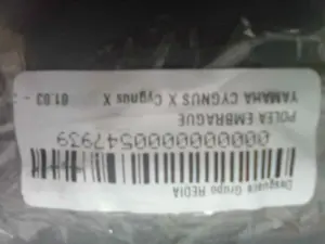 Foto de NO IDENTIFICADO YAMAHA CYGNUS X foto 3