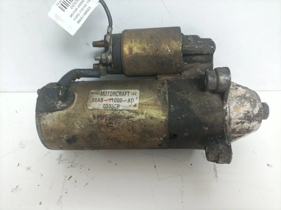 Foto de MOTOR ARRANQUE FORD FOCUS FAMILIAR (CAK) referencia 98AB11000AD