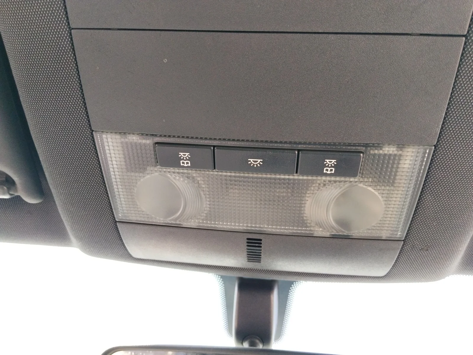 Foto de LUZ INTERIOR OPEL ASTRA H GTC 1.9 CDTI (120 CV / 88 KW)