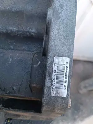 Foto de CAJA CAMBIOS RENAULT SCENIC II (JM) referencia ND0