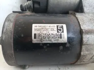 Foto de MOTOR ARRANQUE CITROEN C5 BERLINA referencia 96562627 foto 2