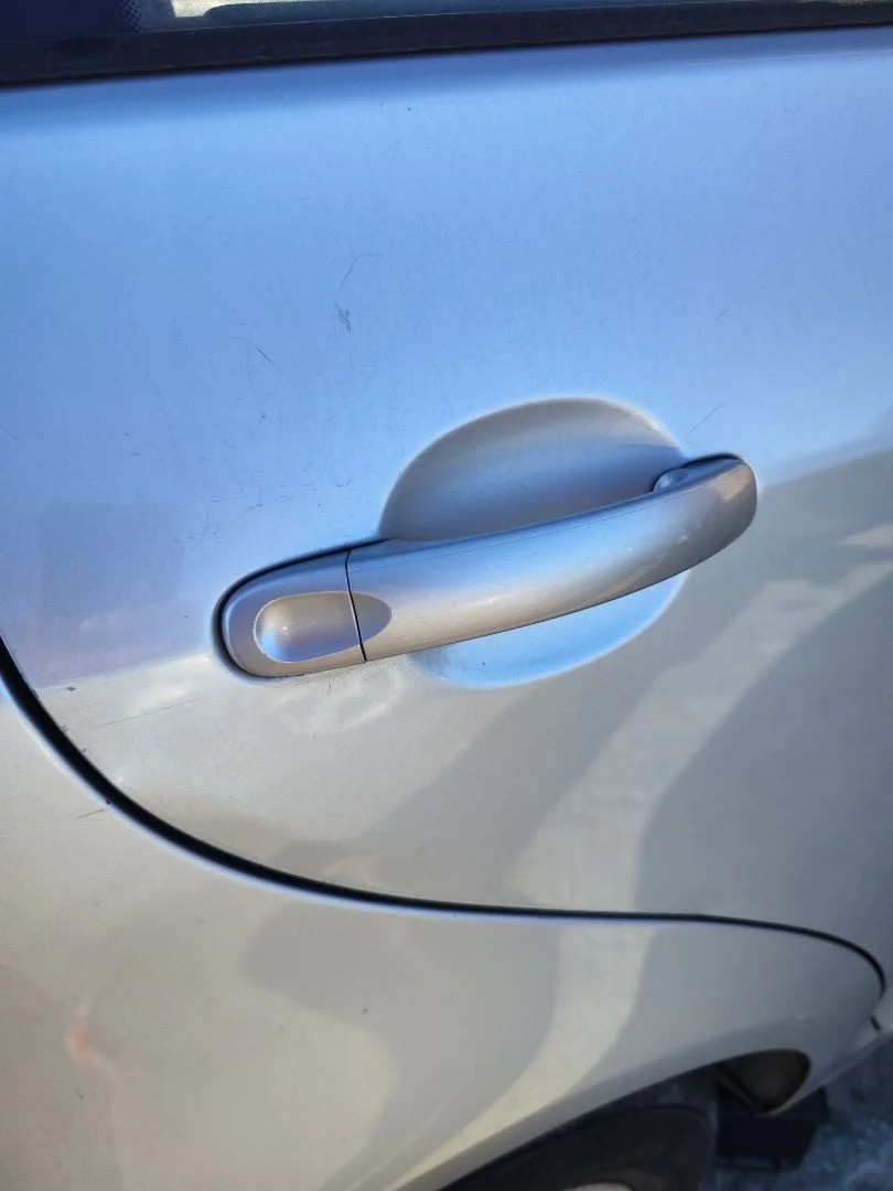Foto de MANETA EXTERIOR TRASERA DERECHA VOLKSWAGEN GOLF PLUS V (5M1) 1.9 TDI (105 CV / 77 KW)