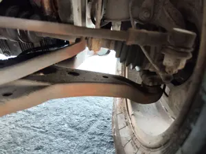 Foto de BRAZO SUSPENSION DELANTERO DERECHO HYUNDAI SANTA FE (SM) 2.4 CAT (146 CV / 107 KW)
