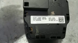 Foto de MANDO MULTIFUNCION PEUGEOT 508 2.0 16V HDi FAP (140 CV / 103 KW) referencia 9665668380 foto 3