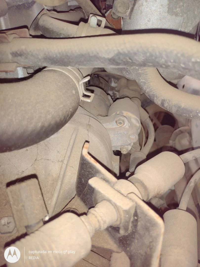 Foto de MOTOR ARRANQUE SUZUKI IGNIS (RG/FH) 1.3 CAT (83 CV / 61 KW)