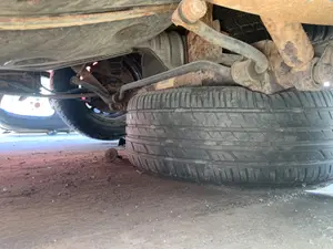 Foto de PUENTE TRASERO VOLKSWAGEN CADDY (2K)(02.2004) 2.0 SDI (69 CV / 51 KW) referencia 2K5501101E