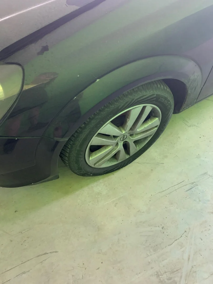 Foto de PINZA DE FRENO DELANTERA IZQUIERDA OPEL ASTRA H CARAVAN 1.9 16V CDTI CAT (Z 19 DTH / LRD) (150 CV / 110 KW)
