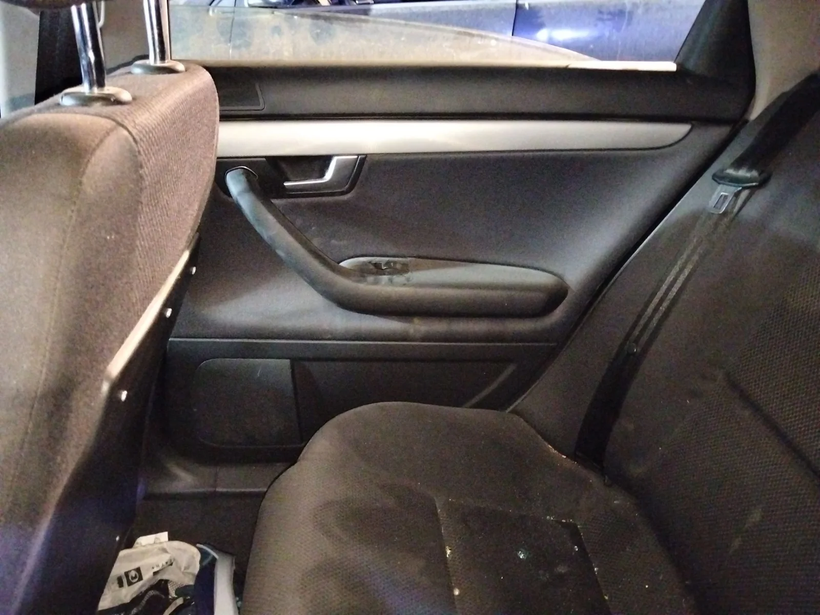 Foto de ELEVALUNAS TRASERO DERECHO AUDI A4 BERLINA (8E)