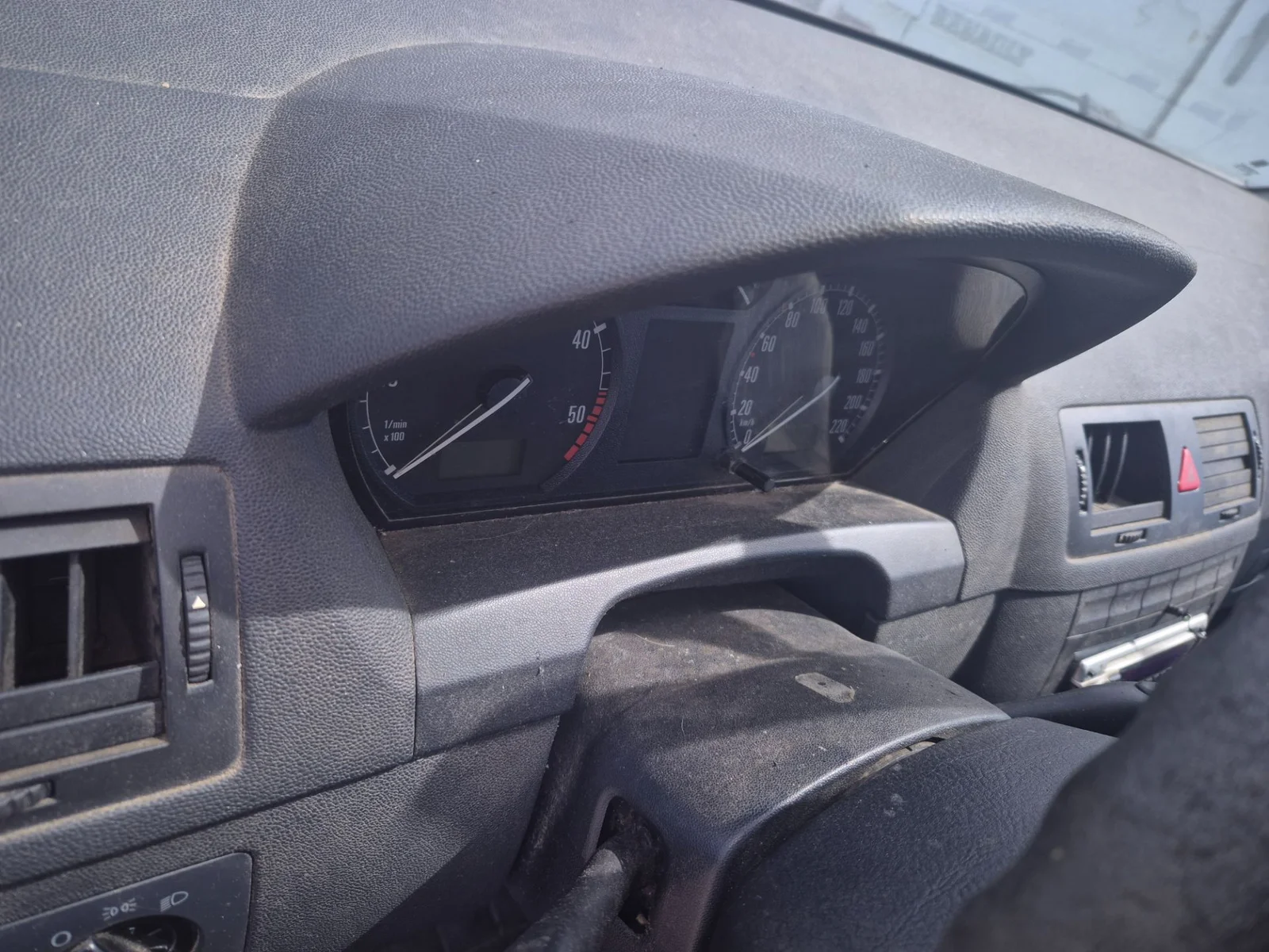 Foto de CUADRO INSTRUMENTOS SKODA FABIA COMBI (6Y5) 1.9 TDI (101 CV / 74 KW)