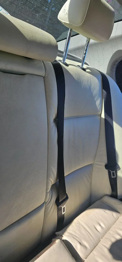 Foto de CINTURON SEGURIDAD TRASERO IZQUIERDO BMW SERIE 3 BERLINA (E90) 2.0 CAT (129 CV / 95 KW)