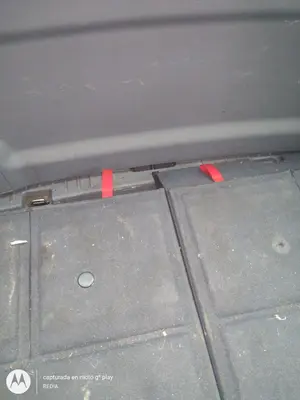 Foto de PANEL TRASERO FORD S-MAX (CA1) 2.0 TDCi CAT (140 CV / 103 KW)