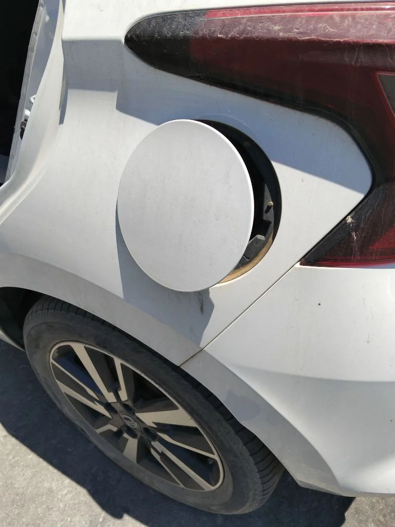 Foto de TAPA EXTERIOR COMBUSTIBLE NISSAN MICRA (K14) 1.0 12V CAT (71 CV / 52 KW) referencia 788325FA0H