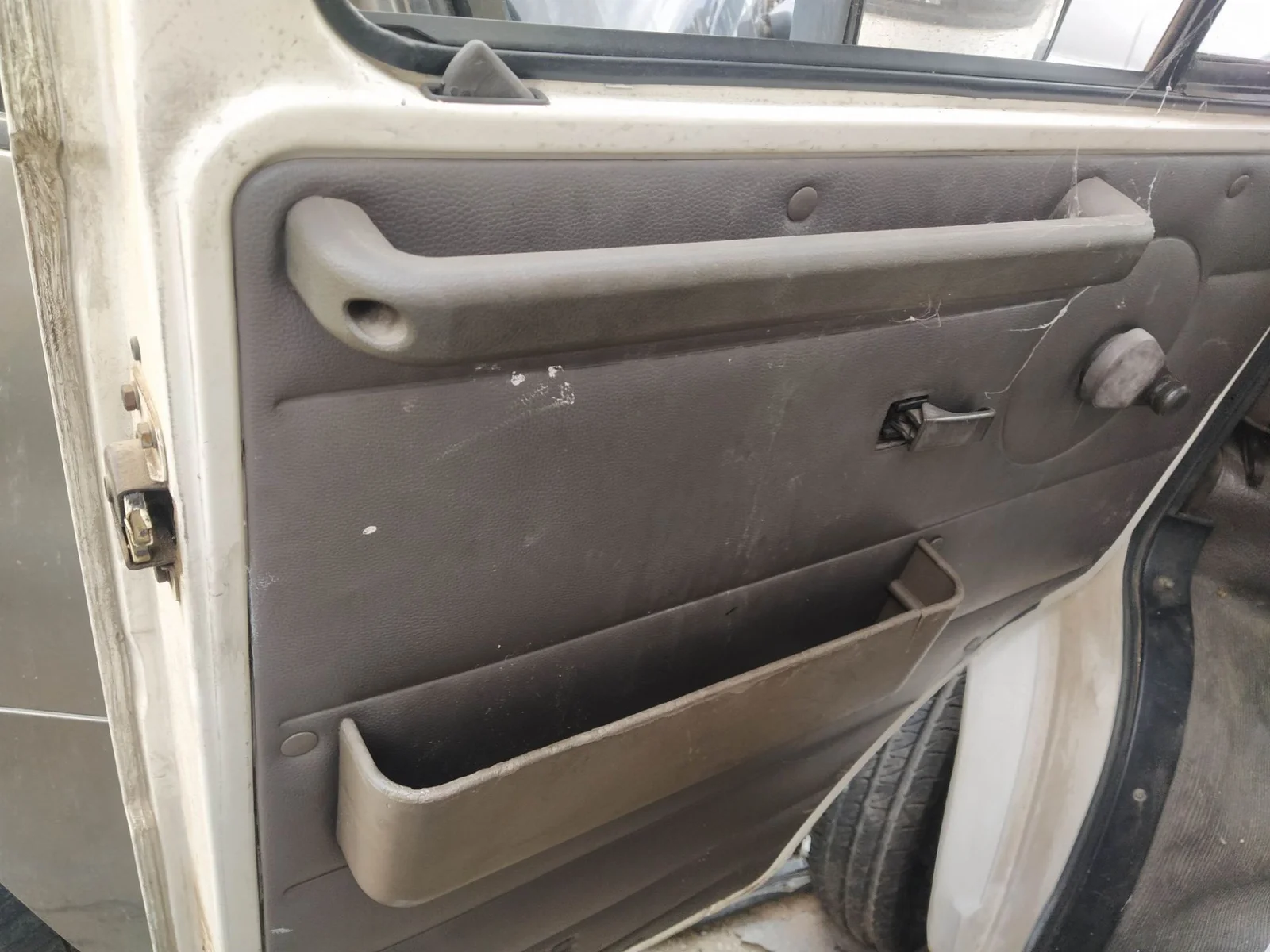 Foto de ELEVALUNAS DELANTERO IZQUIERDO PEUGEOT J5 (280)() 2.5 Diesel (73 CV / 54 KW)