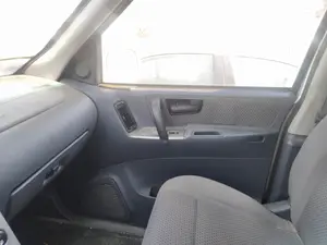 Foto de CERRADURA PUERTA DELANTERA DERECHA TATA SAFARI (1998) 3.0 TDI (114 CV / 84 KW) referencia 1069789