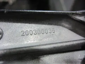 Foto de NO IDENTIFICADO AUDI A3 SPORTBACK (8PA) 1.9 TDI (105 CV / 77 KW) referencia 200300035 foto 3