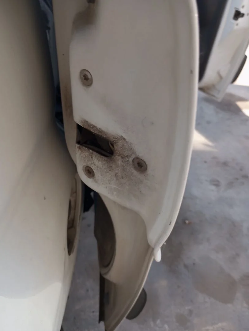 Foto de CERRADURA PUERTA TRASERA DERECHA CITROEN BERLINGO 1.9 Diesel (69 CV / 51 KW) referencia 913763