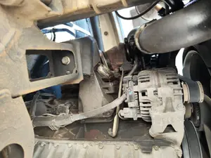Foto de ALTERNADOR MERCEDES-BENZ SPRINTER II FURGÓN 2.1 CDI CAT (88 CV / 65 KW)