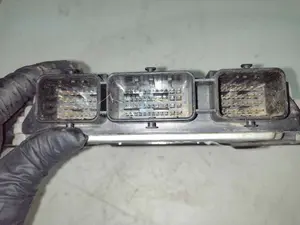 Foto de CENTRALITA MOTOR UCE CITROEN C4 PICASSO 1.6 16V HDi FAP (109 CV / 80 KW) referencia 0281013872 foto 2