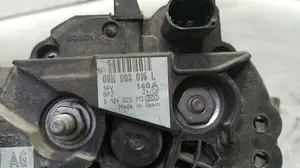 Foto de ALTERNADOR AUDI A4 BERLINA (8K2) 1.8 16V TFSI (120 CV / 88 KW) referencia 06H903016L foto 3