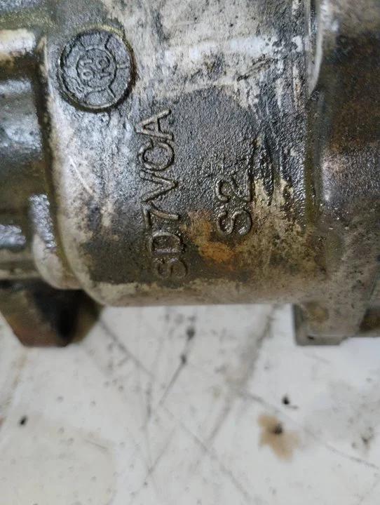 Foto de COMPRESOR AIRE ACONDICIONADO PEUGEOT EXPERT FURGÓN referencia SD7VCAS2