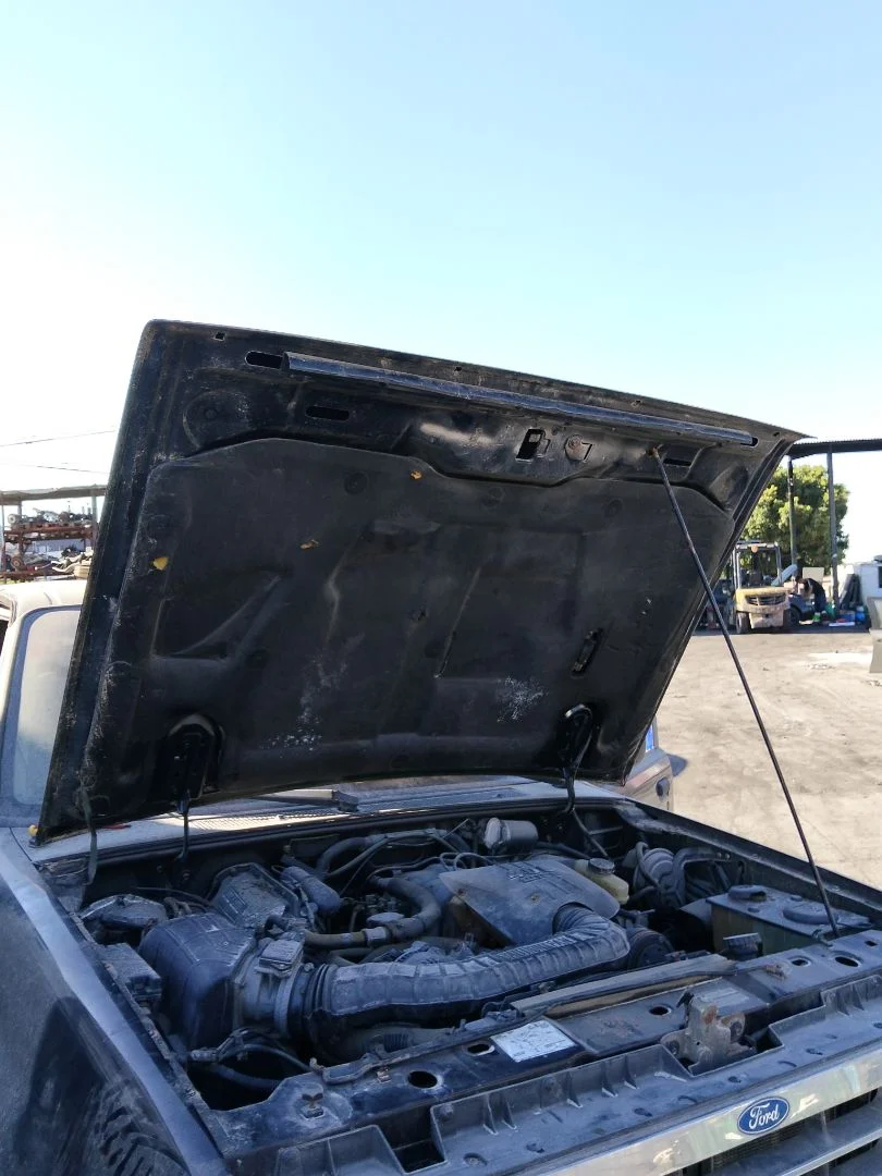 Foto de CAPO FORD EXPLORER (UN46) 4.0 V6 CAT (156 CV / 115 KW)