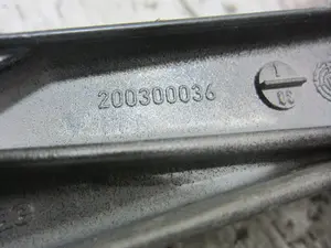 Foto de NO IDENTIFICADO AUDI A3 SPORTBACK (8PA) 1.9 TDI (105 CV / 77 KW) referencia 20030036 foto 3