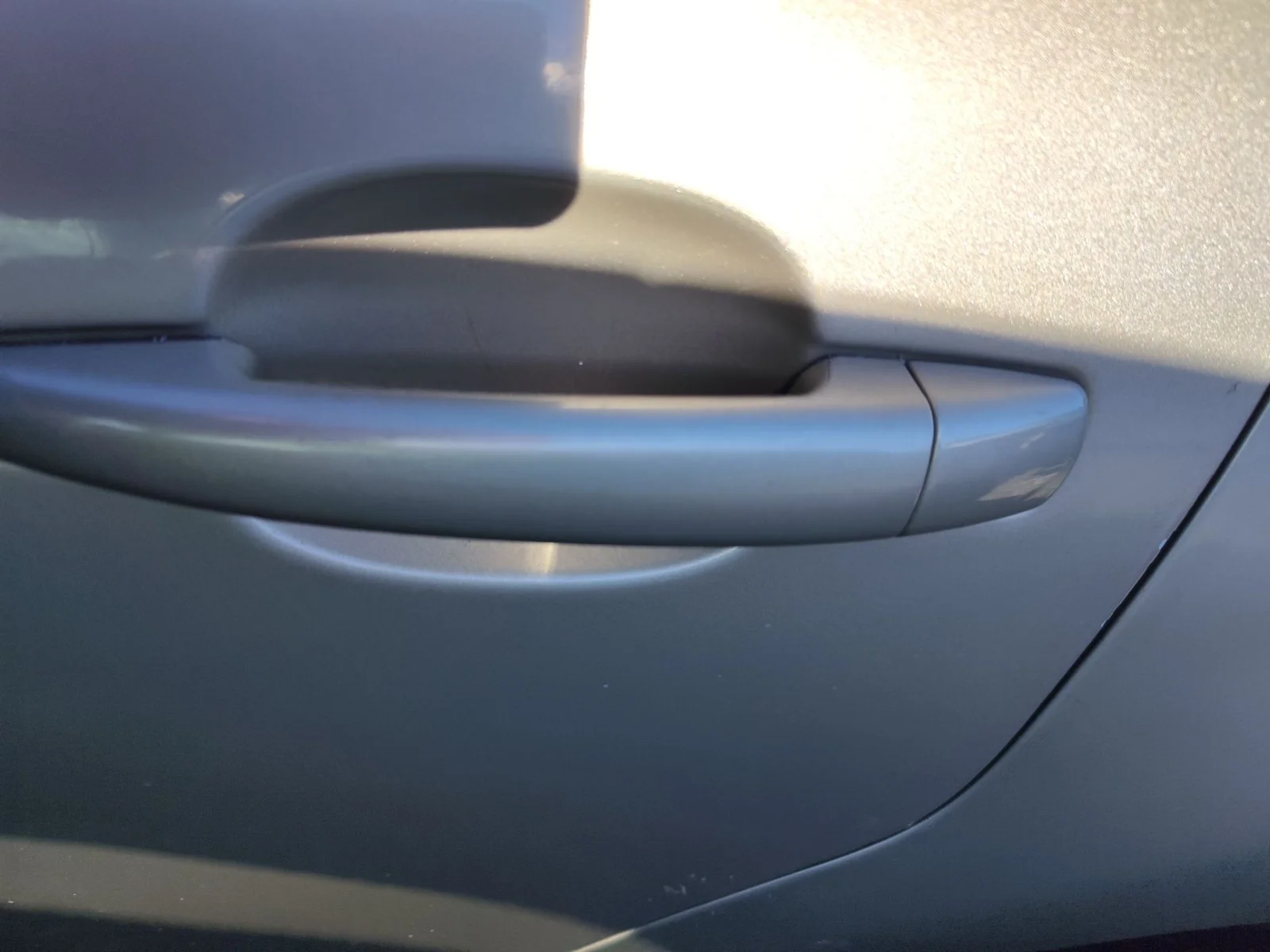 Foto de MANETA EXTERIOR TRASERA IZQUIERDA CITROEN C4 BERLINA 1.6 16V HDi (90 CV / 66 KW)