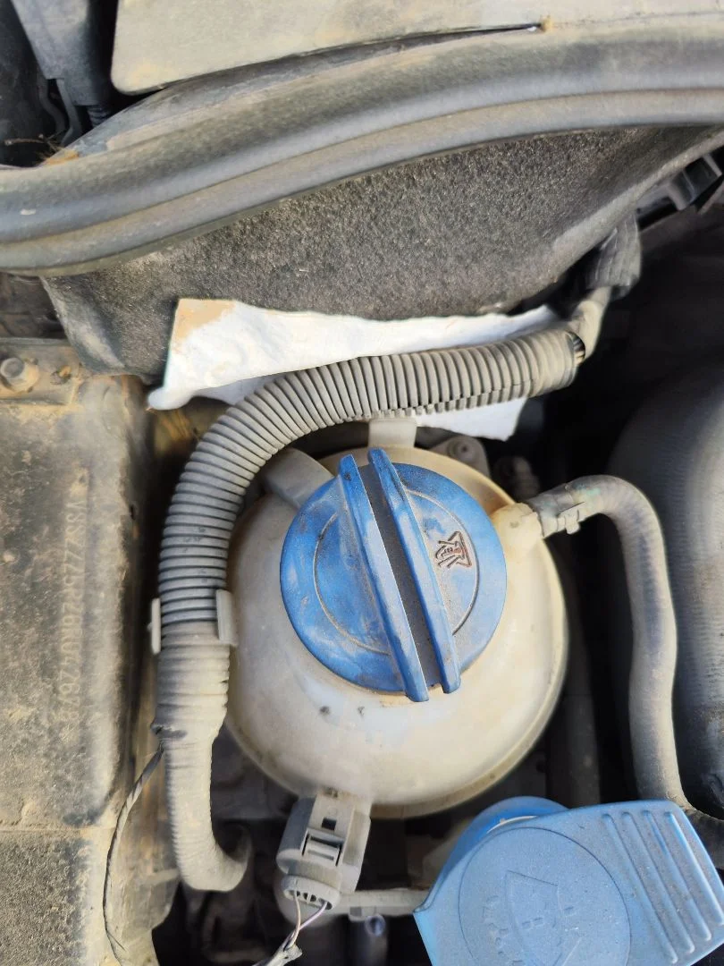Foto de DEPOSITO EXPANSION SEAT ALTEA (5P1) 1.9 TDI (105 CV / 77 KW) referencia 1K0121407F