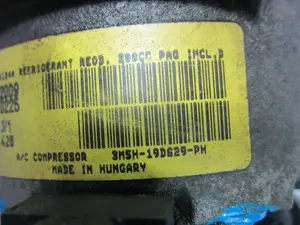 Foto de COMPRESOR AIRE ACONDICIONADO FORD FOCUS BERLINA (CAP) referencia 3M5H19D629PM foto 2