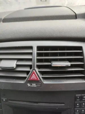 Foto de WARNING MERCEDES-BENZ CLASE B (BM 245) 2.0 CDI CAT (109 CV / 80 KW)