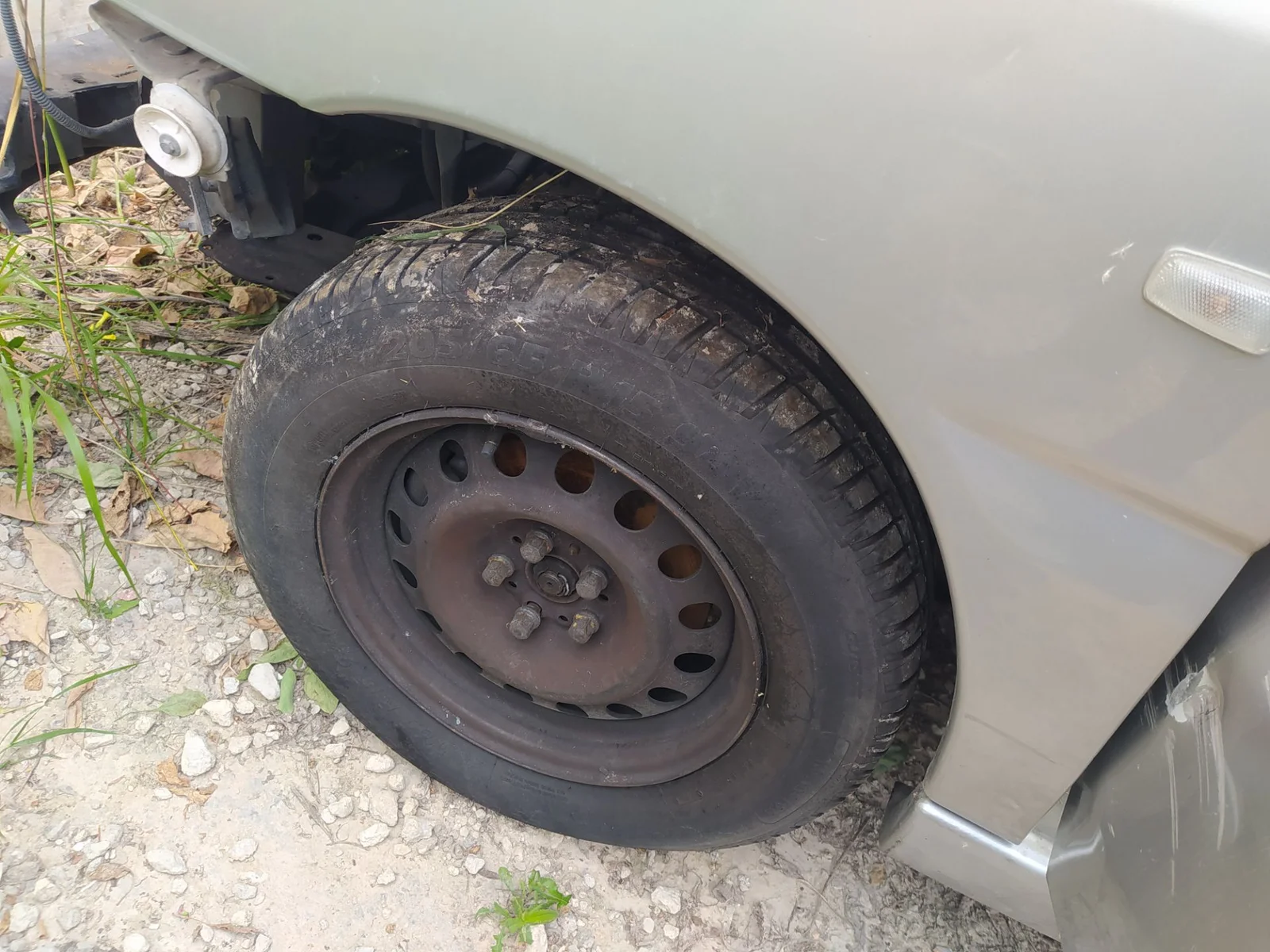 Foto de BIELETA ESTABILIZADORA DELANTERA IZQUIERDA PEUGEOT EXPERT FURGÓN COMFORT (1995) 2.0 HDi (109 CV / 80 KW)