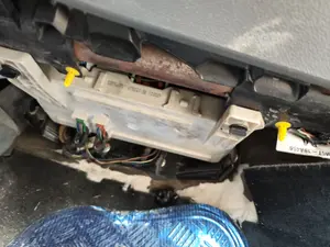 Foto de VENTILADOR CALEFACCION FORD FOCUS CABRIO (CA5) 2.0 TDCi CAT (136 CV / 100 KW)