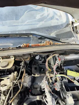 Foto de BRAZO LIMPIA DELANTERO IZQUIERDO PEUGEOT 307 BREAK/ SW (S2) 2.0 16V HDi FAP CAT (RHR / DW10BTED4) (136 CV / 100 KW)