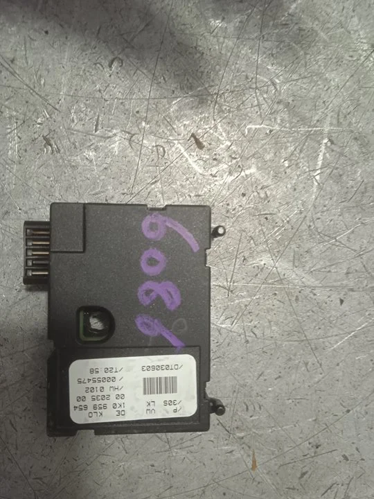 Foto de SENSOR ANGULO DE GIRO AUDI A3 (8P1) 2.0 16V FSI (150 CV / 110 KW) referencia 1K0959654