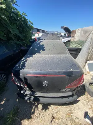 Foto de PORTON TRASERO PEUGEOT 307 CC CABRIO-COUPÉ (S2) 2.0 16V HDi FAP CAT (RHR / DW10BTED4) (136 CV / 100 KW) referencia 860679