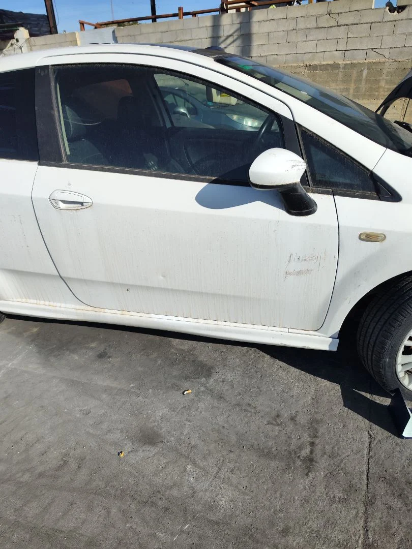 Foto de PUERTA DELANTERA DERECHA FIAT GRANDE PUNTO (199) 1.4 (95 CV / 70 KW) referencia 0051846216