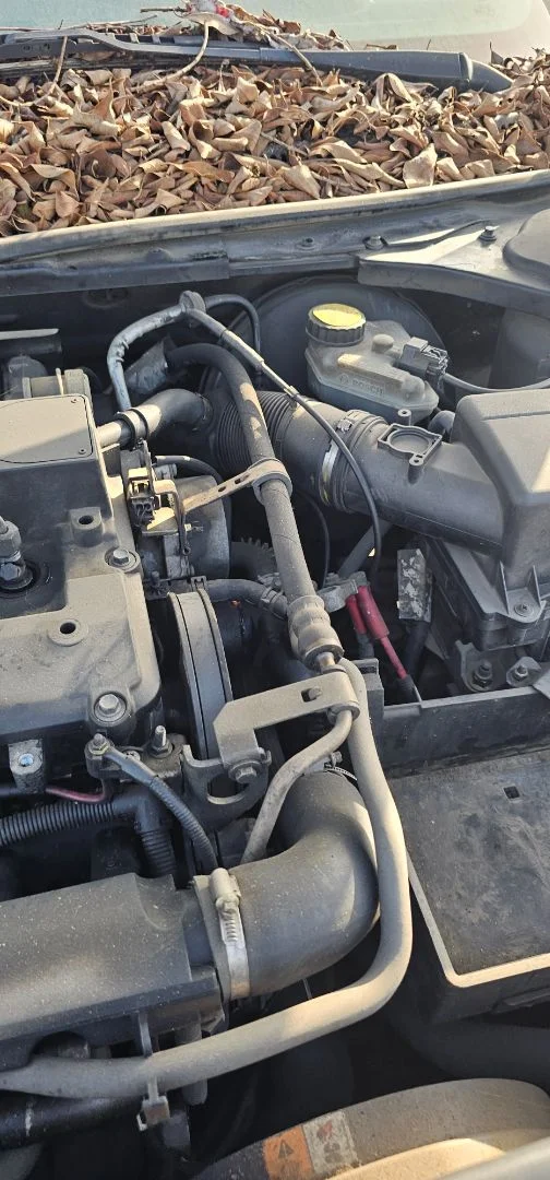 Foto de VARILLAJE CAMBIO FORD MONDEO BERLINA (GE) 2.0 16V DI TD CAT (116 CV / 85 KW) referencia 1318659