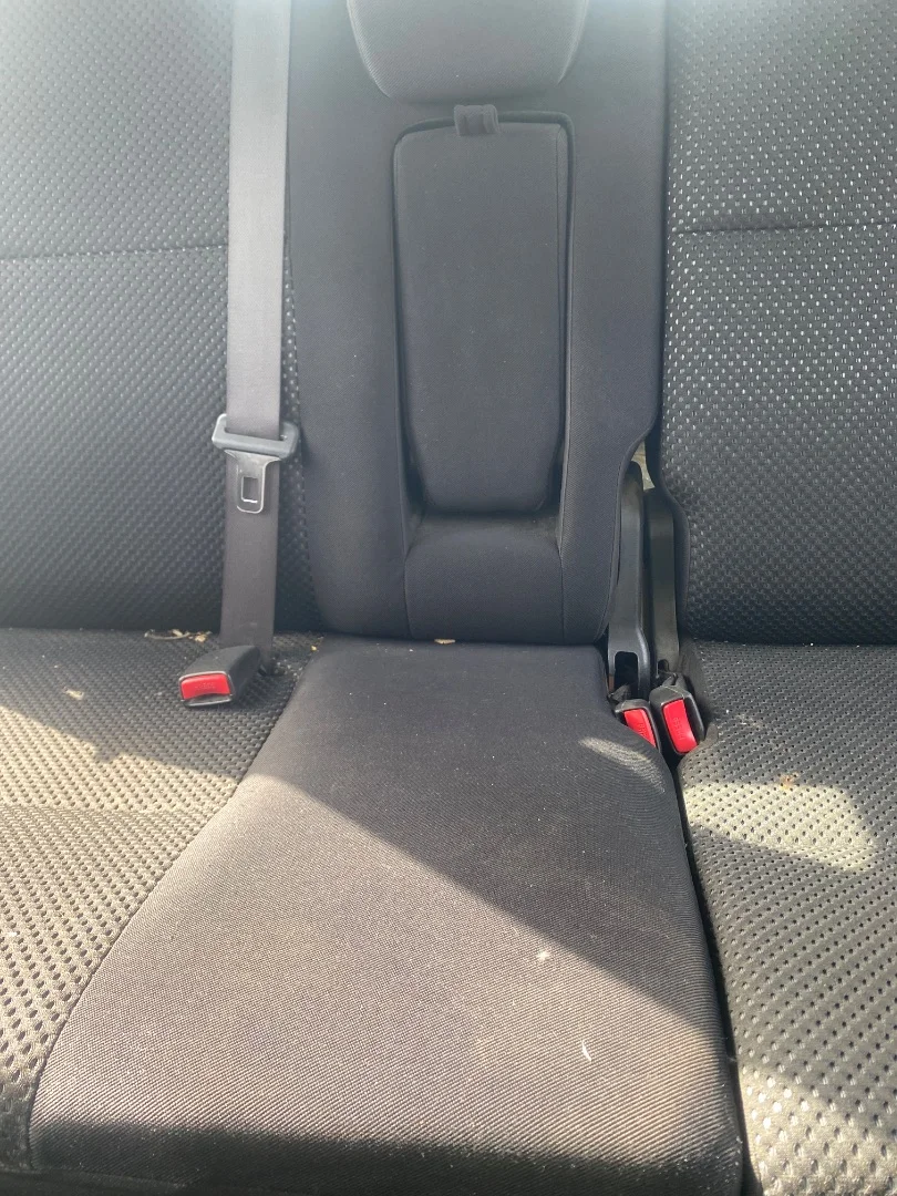 Foto de ENGANCHE CINTURON TRASERO IZQUIERDO SUZUKI GRAND VITARA (JB/JT) 2.0 16V CAT (140 CV / 103 KW)