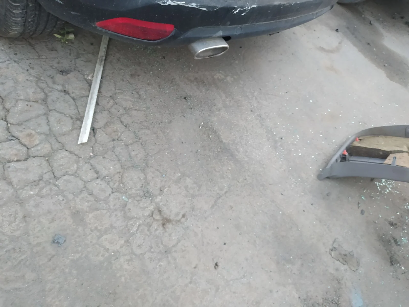 Foto de PARAGOLPES TRASERO CITROEN C4 COUPE 1.6 16V CAT (NFU / TU5JP4) (109 CV / 80 KW) referencia 7410X0