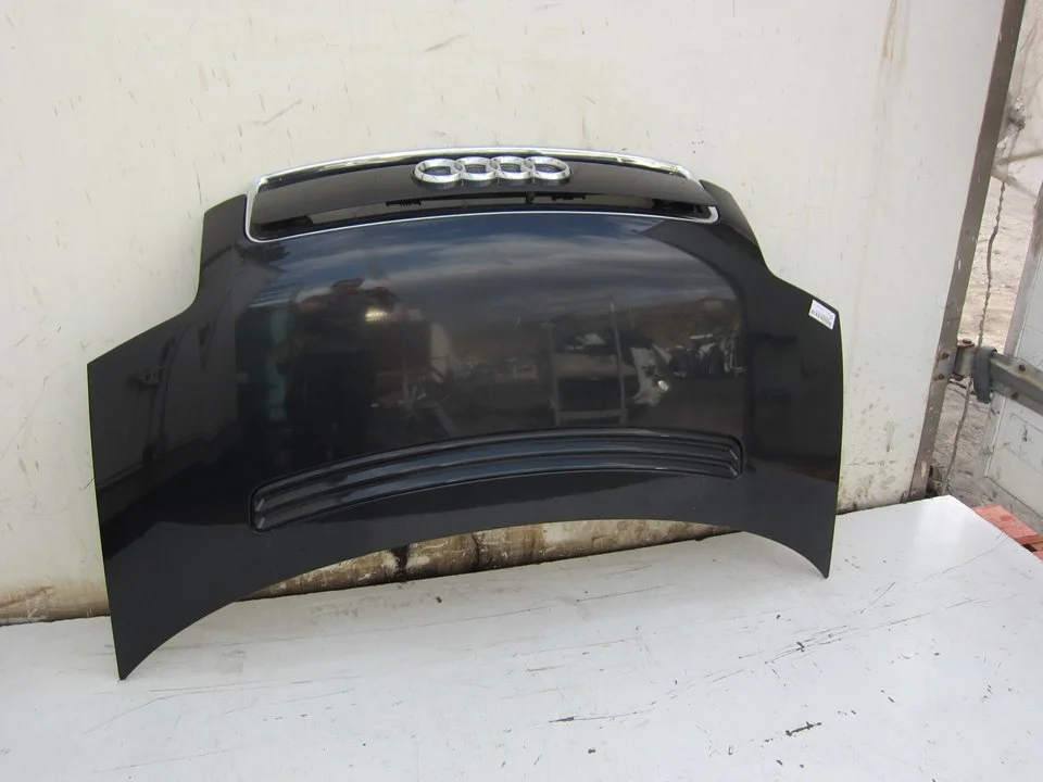 Foto de CAPO AUDI A2 (8Z) 1.4 16V (75 CV / 55 KW)