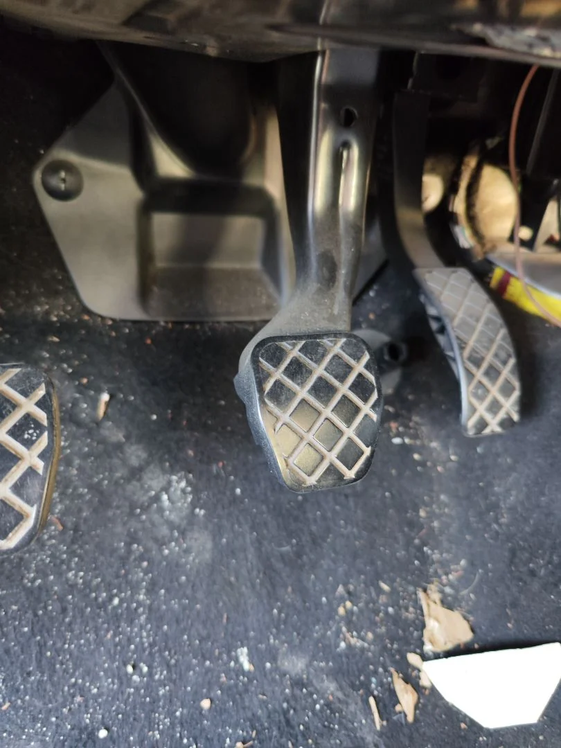 Foto de PEDAL FRENO VOLKSWAGEN GOLF IV BERLINA (1J1)(10.1997) 2.0 (116 CV / 85 KW)