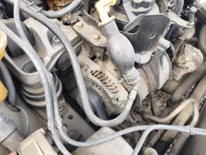 Foto de ALTERNADOR PEUGEOT 407 SW 2.0 16V HDi FAP CAT (RHR / DW10BTED4) (136 CV / 100 KW)