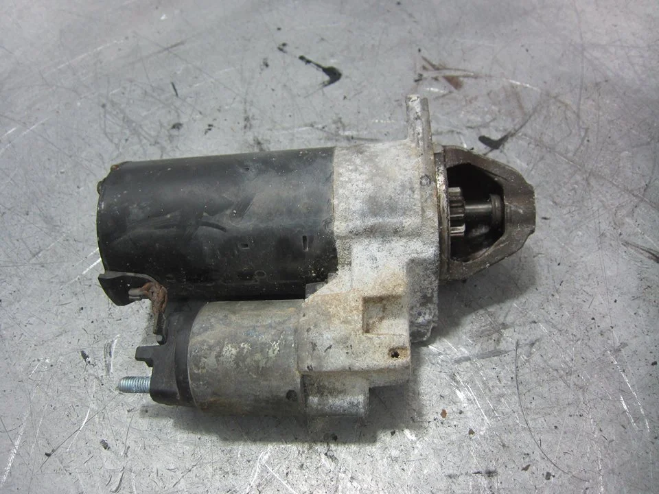 Foto de MOTOR ARRANQUE MERCEDES-BENZ CLASE A (BM 169) referencia A0051517401